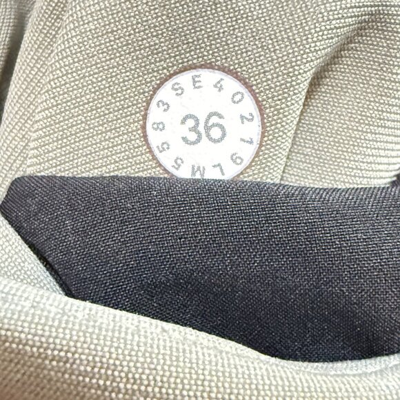 $574 Authentic 7 FOR ALL MANKIND & LULULEMON Men's Jeans & Trousers Sz.36 - Picture 3 of 12